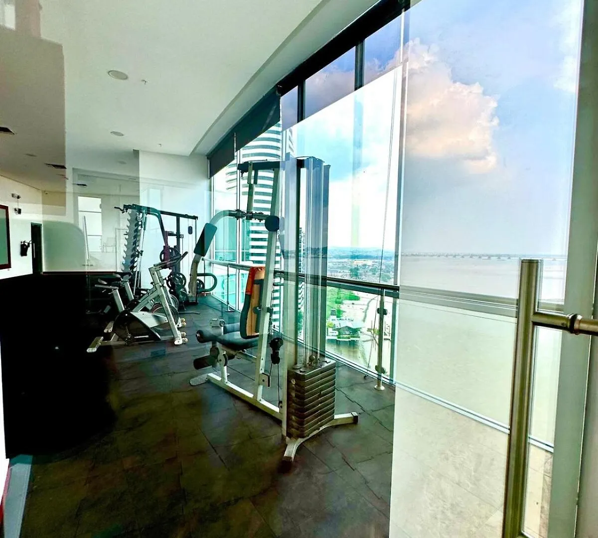River View 6-04 Guayaquil Appartement