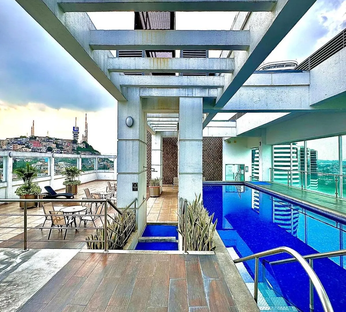 River View 6-04 Guayaquil Apartment