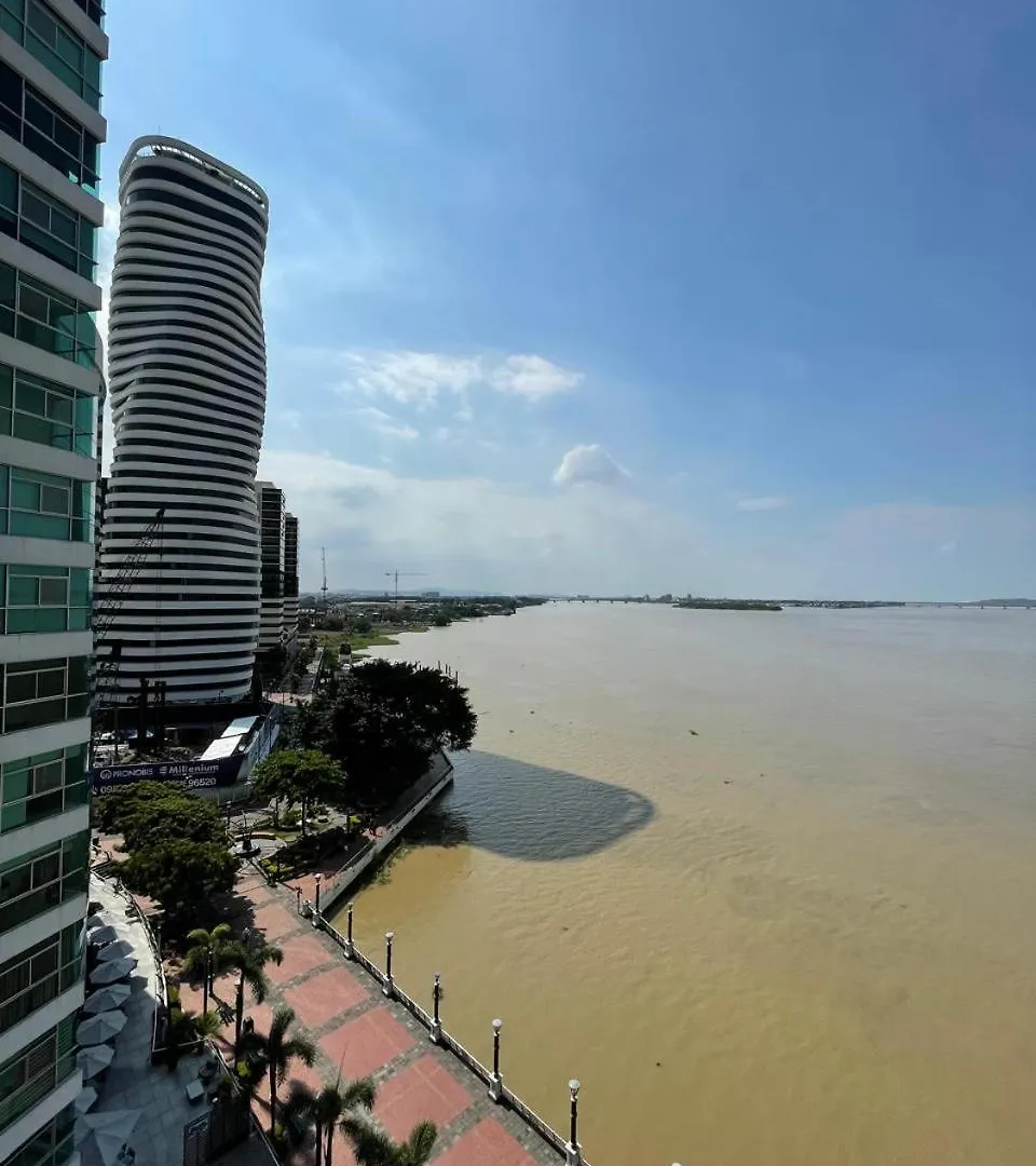 Apartment River View 6-04 Guayaquil
