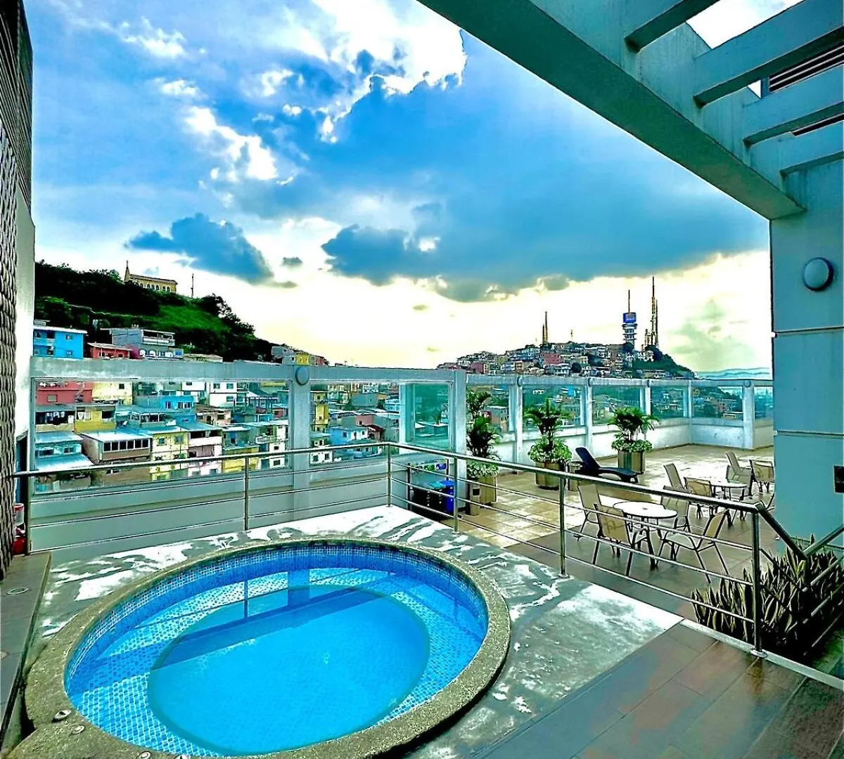 River View 6-04 Guayaquil