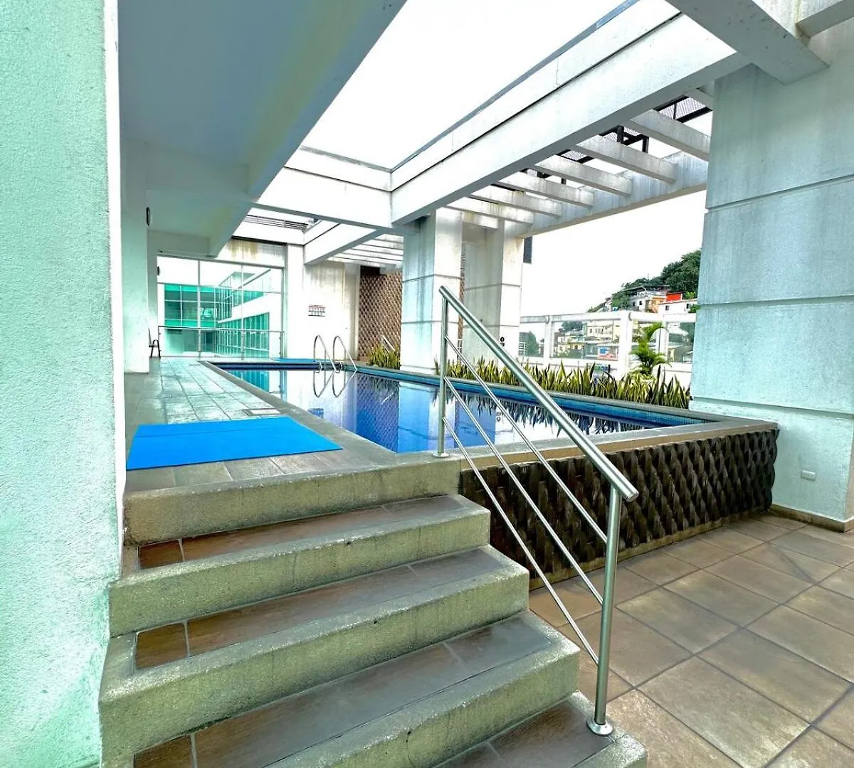 River View 6-04 Guayaquil Apartment