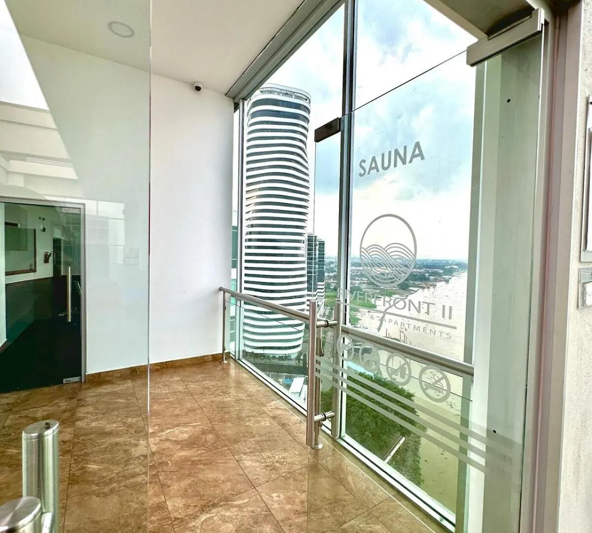 Apartment River View 6-04 Guayaquil